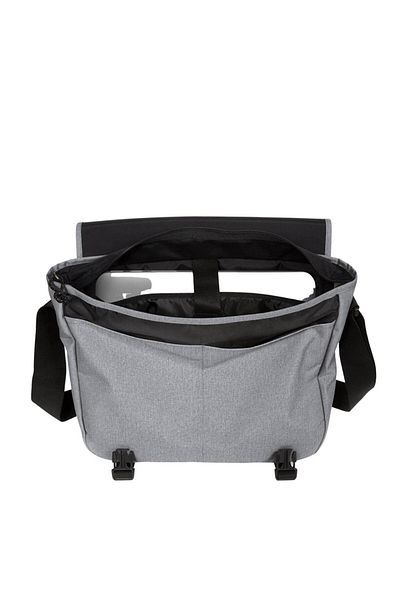 Eastpak Delegate Gray Shoulder Bag