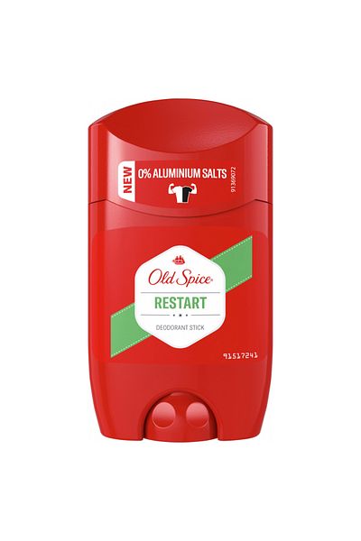 Old Spice OLD SPICE ANTIPERSPIRANT STICK 50ML RESTART