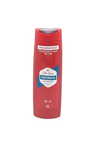 Old Spice OLD SPICE SHOWER GEL 400ML WHITEWATER