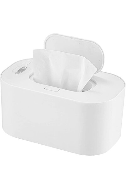 erorex جهاز تدفئة مناديل مبللة للأطفال بمنفذ USB، 3 أوضاع لدرجة الحرارة، جهاز تدفئة مناديل الحفاضات 10 وات، درجة حرارة ثابتة، كبير