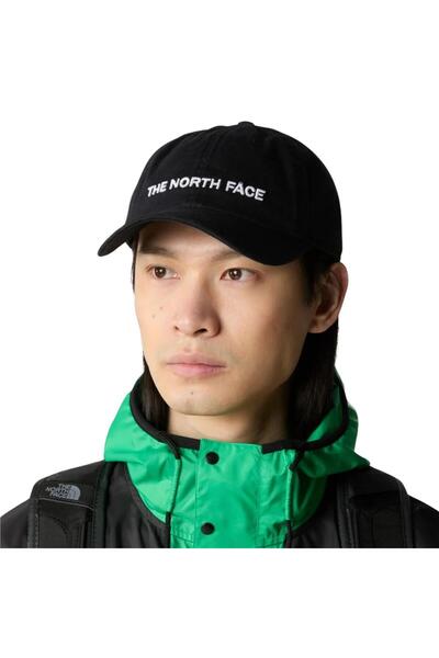 THE NORTH FACE Roomy Norm Hat Unisex Siyah Şapka