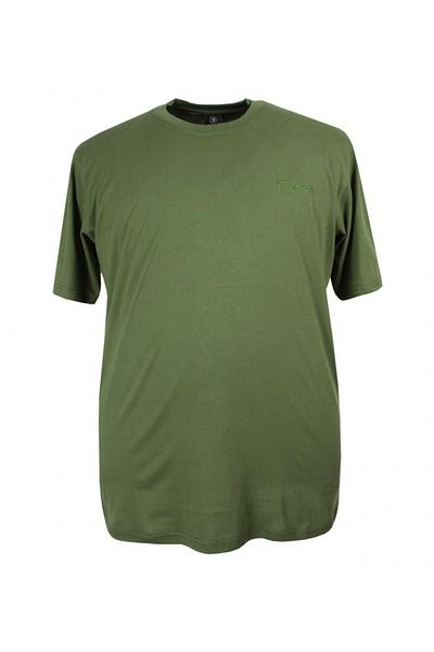 tambattal Το μπλουζάκι Dekons Plus Size Crew Neck είναι κατάλληλο για 115Kg-185Kg