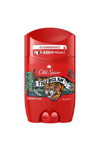 Old Spice ANTIPERSPIRANT STICK 50ML TIGERCLAW