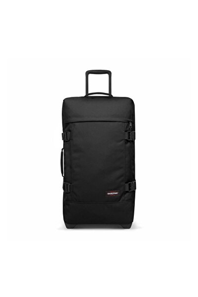 Eastpak Tranzverz M Siyah Tekerlekli Valiz
