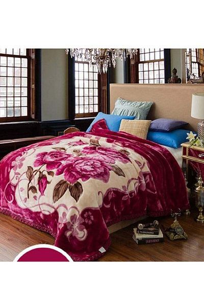 Comfy Kingsize 2 Ply Supersoft Korean Blanket 10