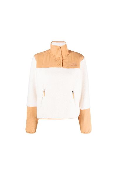THE NORTH FACE Γυναικείο φλις μπλουζάκι Cragmont Fleece 1/4 Half Snap