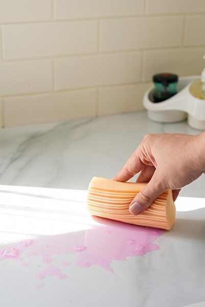 Hayveys home Burete de curățare multifuncțional Burete absorbant pentru praf, apă și murdărie