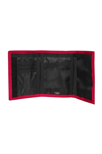 Eastpak Crew Single Red Wallet