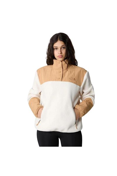 THE NORTH FACE Γυναικείο φλις μπλουζάκι Cragmont Fleece 1/4 Half Snap