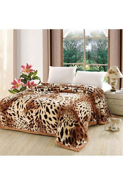 Comfy SUPER SOFT KING SIZE 2 PLY KOREAN BLANKET 90