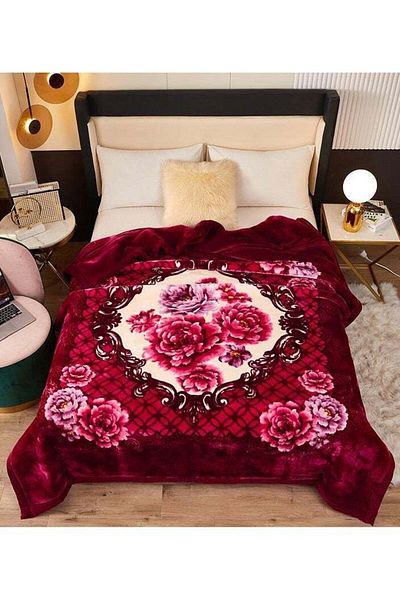 Comfy KINGSIZE 2 PLY KOREAN BLANKET 3