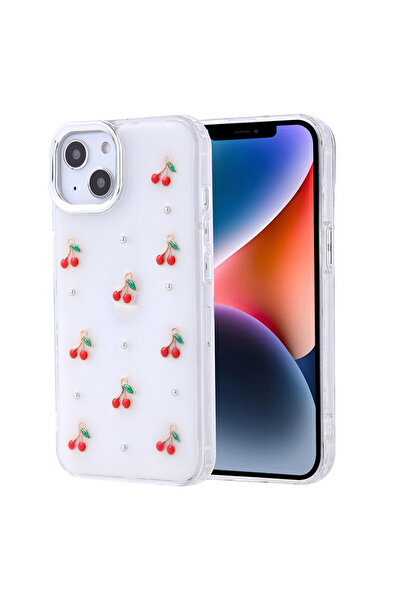 Ahlttiba حافظة متوافقة مع هاتف Apple iPhone 14 المحمول، تصميم وسادة هوائية، غ...