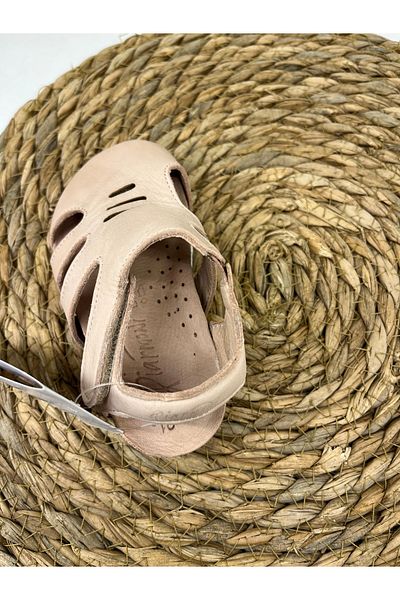 Piarmoni Sandale ortopedice pentru copii din piele naturală