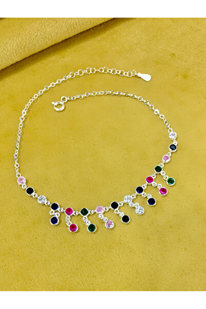 MİR GÜMÜŞ 925 ayar gümüş halhal