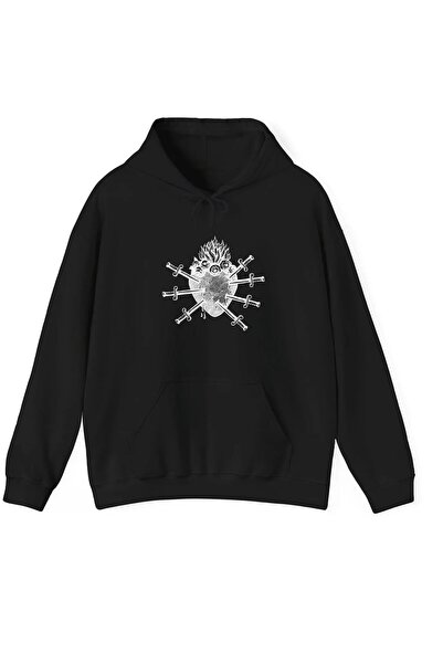 MODA Φούτερ με κουκούλα