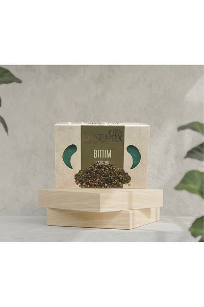 ROSEMIX Natural Bıttım Soap