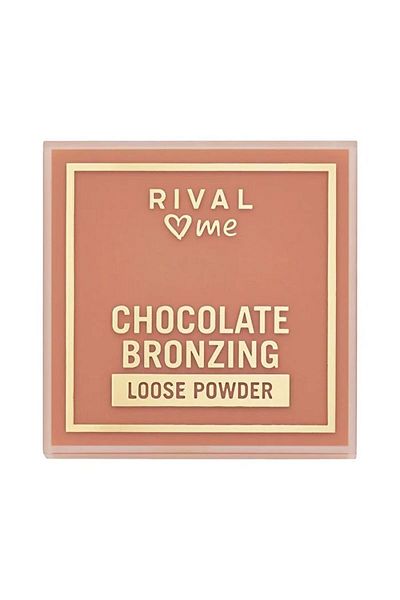 Rival Loves Me Bronzer Chocolate 12 Gr