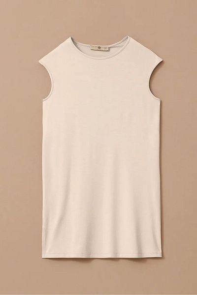 SEÇİL Μπλουζάκι Ecru Select Model No: 10002512411001