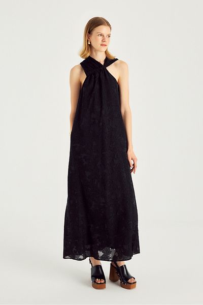 Naramaxx 1715 Dress Black
