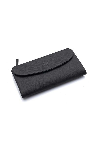 Westpolo Women's Genuine Leather Wallet Portfolio