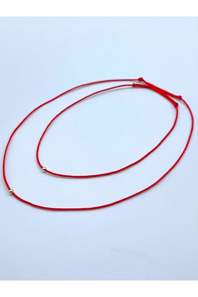 Concept HuBuTU Set of 2 Minimal Object Anklets and Bracelets