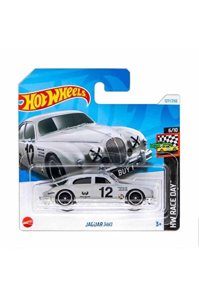 HOT WHEELS جاكوار MK1 موديل HW Race Day 2024 Series