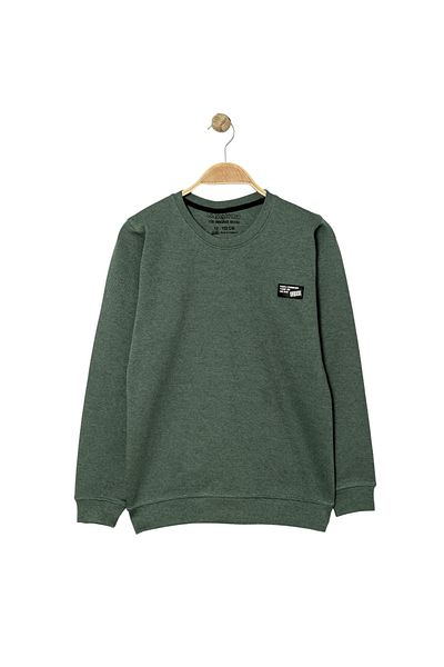 survivor life Orbox Printed Men's Sweatshirt