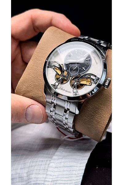 Fiesta Brand Automatic Wristwatch