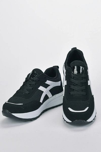 Ayakkabı Ülkesi Adidași Ortopedici cu șireturi Flexibili Confortabil Calitate Moale Utili Pantofi sport negri de zi cu zi