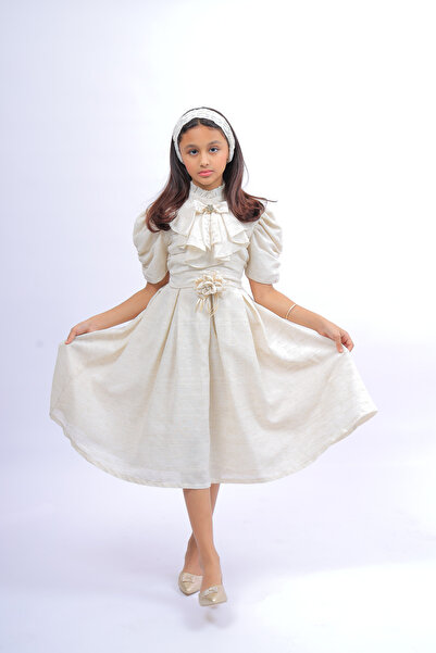 LAMİS FASHİON فستان بناتي