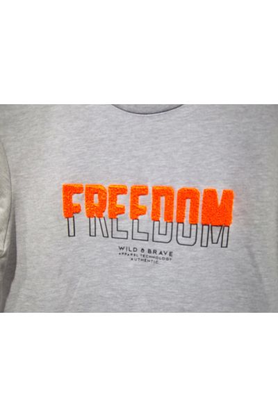Alg Life Kids Freedom Suzeneli̇ Men's Sweatshirt
