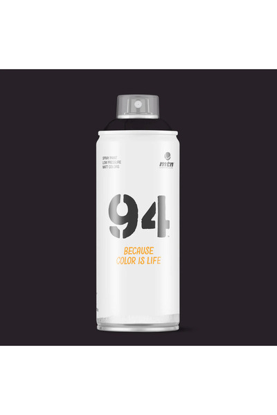 MONTANA MTN 94 Cans Grafiti Sprey Boya 400ml RV78 - Metropolis Grey