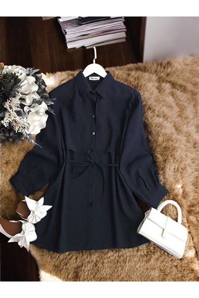 TCN Falcon Front Piece Collar or Waist Lace Tunic 5528