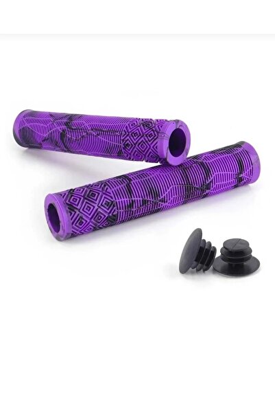 vona Bikes Dilber Elcik-grip Mor / Siyah