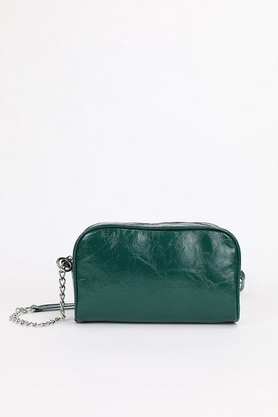 macharelbasic ΤΣΑΝΤΑ CROSSBODY ΜΕ ΑΛΥΣΙΔΑ