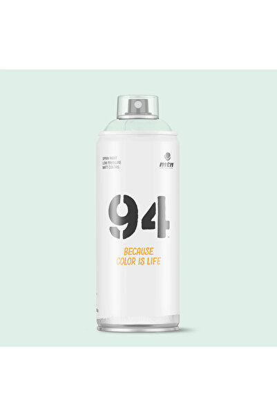 MONTANA MTN 94 Cans Grafiti Sprey Boya 400ml RV142 - Gemini Green