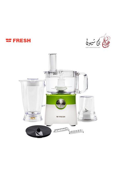 Fresh محضر طعام متكامل فريش أخضر--FP402