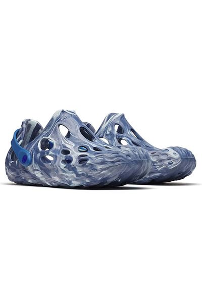 Merrell Unisex Hydro Moc Water Sea Shoes Dark Blue Sandals