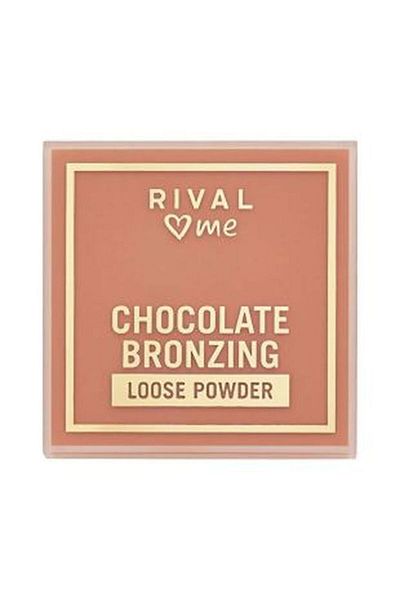 Rival Loves Me Bronzer Chocolate 12 Gr