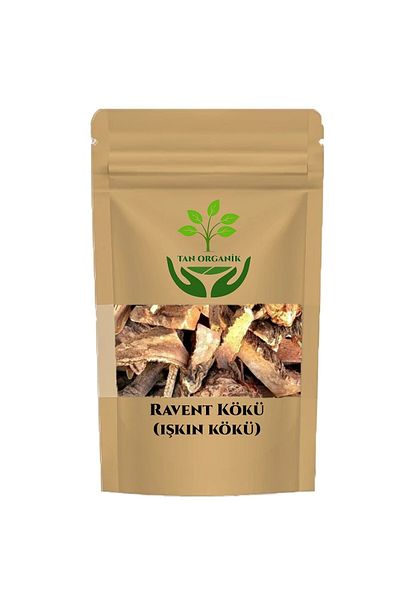 bitki diyarı Rhubarb Root (Rhizome of Rhubarb) 250Gr