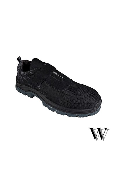 e&e NT S1 Kompozit Burunlu Renkli Spor İş Ayakkabısı Rahat,Hafif Yazlık Spor İş Güvenlik Ayakkabısı