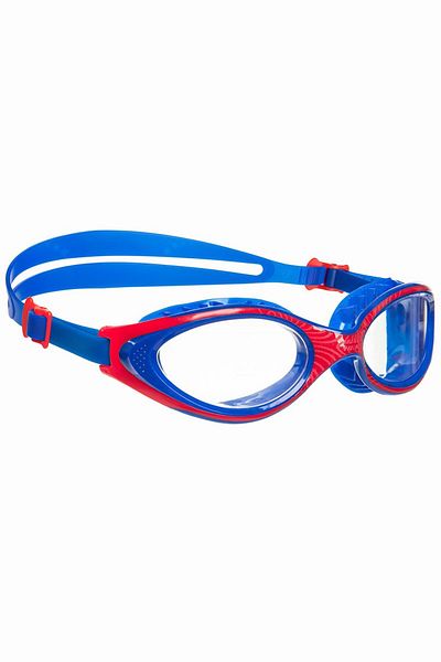 Mad Wave Flame Ii Swimming Goggles, 1 Size, Red