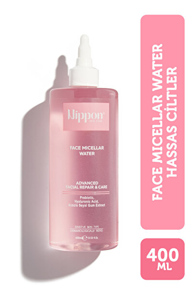 NIPPON Micellar Water Sensitive Skin