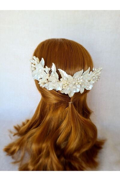 miragejewelrydesign M75 Model Handmade - Wedding Promise Henna and Bridal Hai...