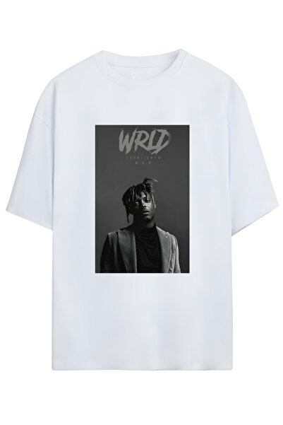 PERISENSE تي شيرت قطني ممشط كبير الحجم 100% قطن - تي شيرت صيفي مريح وفضفاض مط...