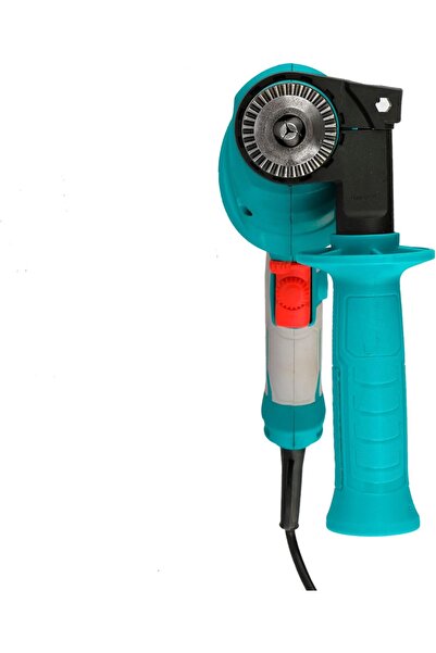 TOTAL Total TG1081316 810W 13mm Chrome Head Vibrating Drill