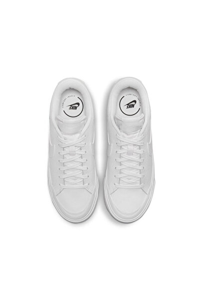 Nike Wmns Court Legacy Lift Women's Casual Shoes Dm7590-101 White