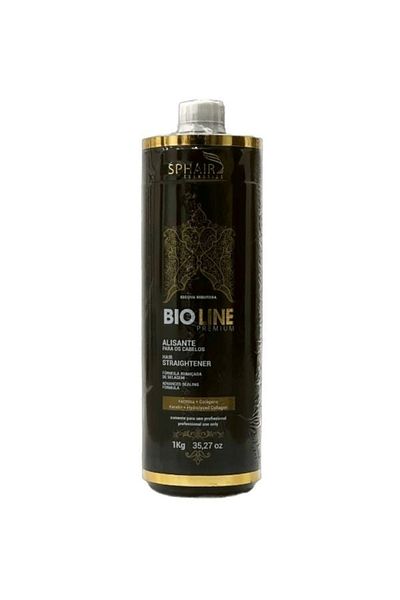 Bioline Bioline Brazilian Black Premium Hair Protein - 1000 ml