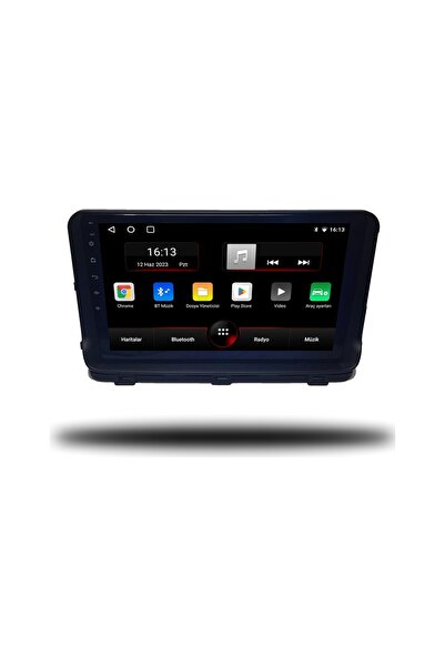 Kia Ceed Uyumlu Android Carplay Multimedya 2018-2022 4gb Ram + 64gb Hafıza
