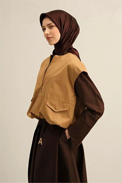 Armine ΜΕΤΑΞΥΛΙΝΟ ΦΟΥΛΑΡΙ ARMİNE TWİLL 2025 ΚΑΛΟΚΑΙΡΙ 9356D02-82